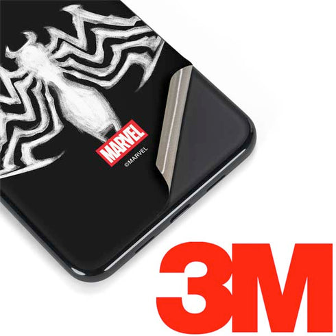 Marvel Venom Venom Logo Google Pixel 3a XL Skin